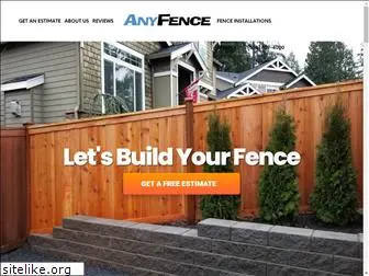 anyfence.com