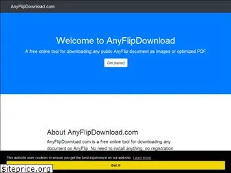 anyflipdownload.com