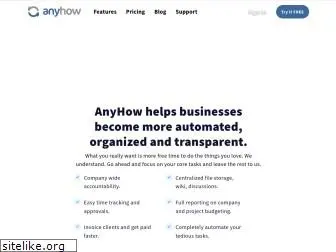 anyhowhq.com