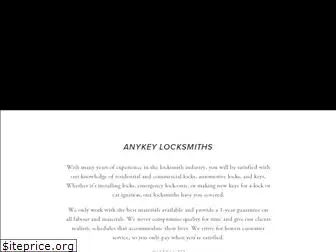 anykeylocksmiths.com.au