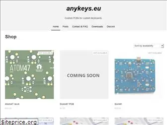anykeys.eu