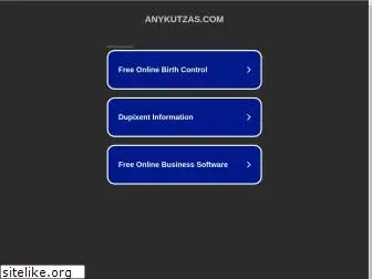 anykutzas.com