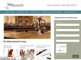 anylawsuits.com