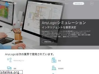 anylogic.jp