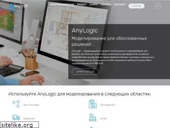 anylogic.ru