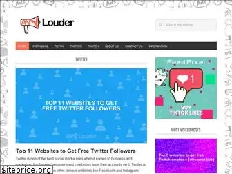 anylouder.com