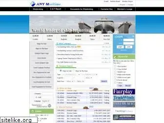 anymaritime.com