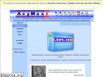 anymaxi.com