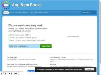 anynewbooks.com