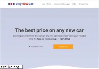 anynewcar.com.au