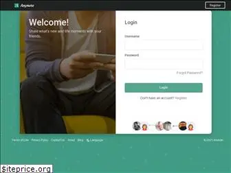anynote.co
