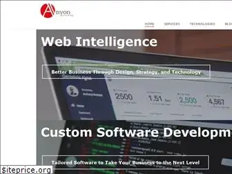 anyonconsulting.com