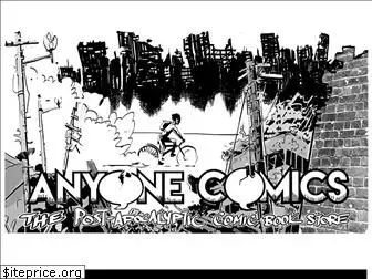 anyonecomics.com