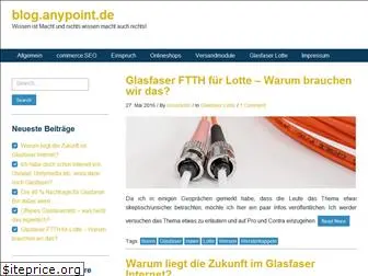 anypoint.de