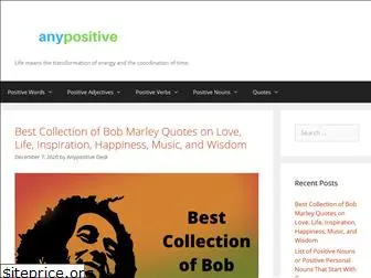 anypositive.com