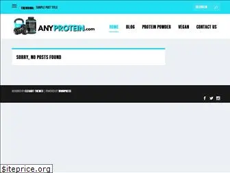 anyprotein.com