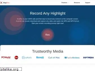 anyrec.io