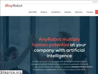 anyrobot.com