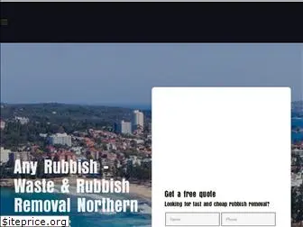 anyrubbish.com.au