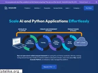 anyscale.com