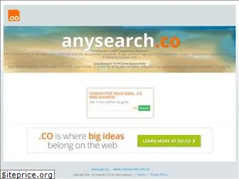 anysearch.co