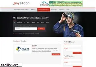 anysilicon.com