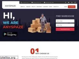 anyspaze.com