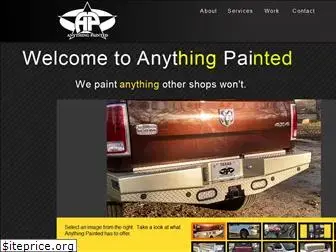 anything-painted.com