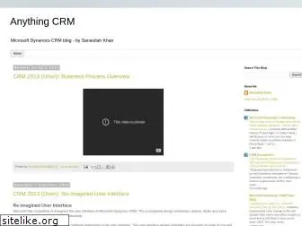 anythingcrm.blogspot.com