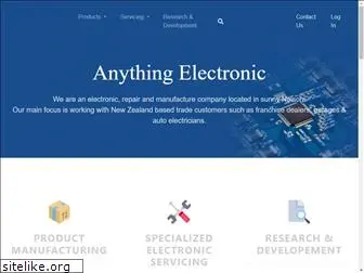 anythingelectronic.co.nz