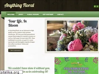 anythingfloral.com