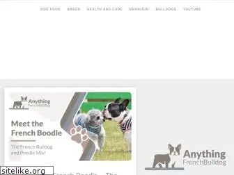 anythingfrenchbulldog.com