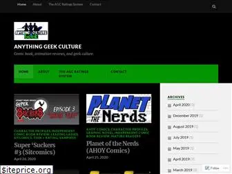 anythinggeekculture.com