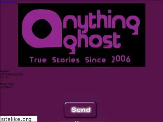 anythingghost.com