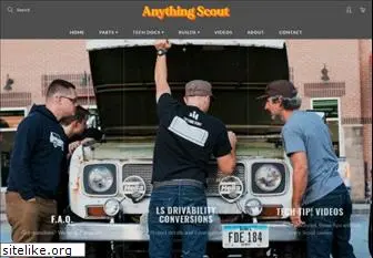 anythingscout.com