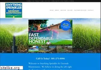 anythingsprinkler.com