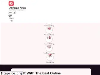 anytimeastro.com