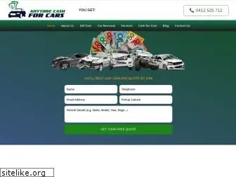 anytimecashforcars.com.au