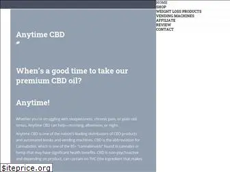 anytimecbd.com