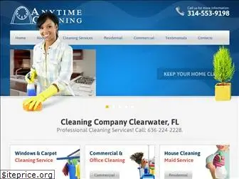 anytimecleaningstl.com