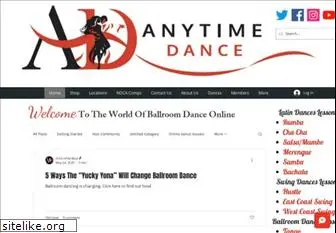 anytimedance.com