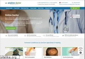 anytimedoctor.co.uk