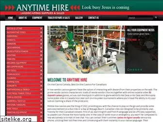 anytimehire.com.au