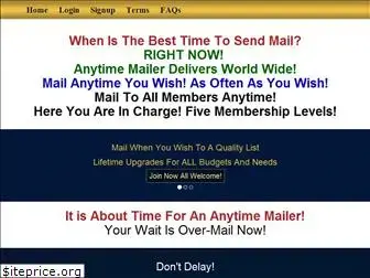 anytimemailer.com