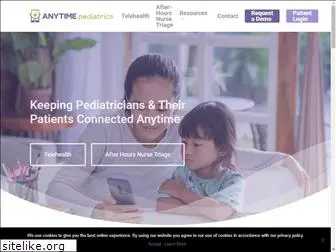 anytimepediatrics.com