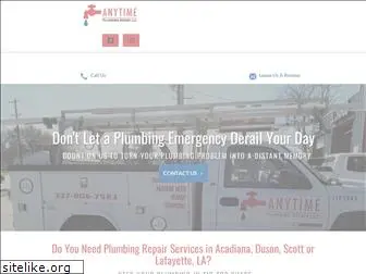 anytimeplumbingrepair.com