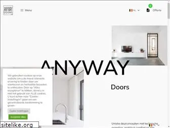 anywaydoors.nl