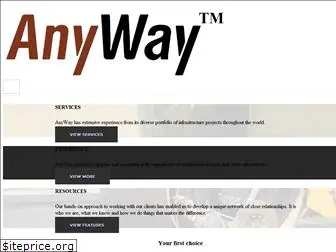 anywaysolutions.com