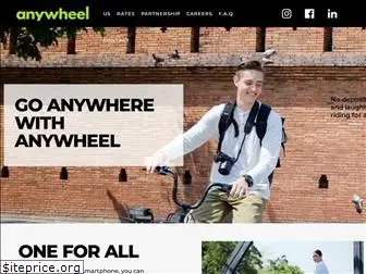 anywheel.sg