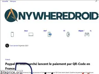 anywheredroid.com